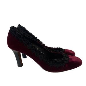 Rebeca Sanver high heel shoes